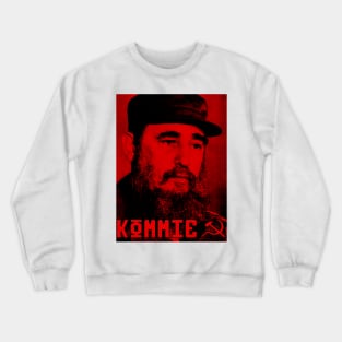 Kommie - Castro Crewneck Sweatshirt